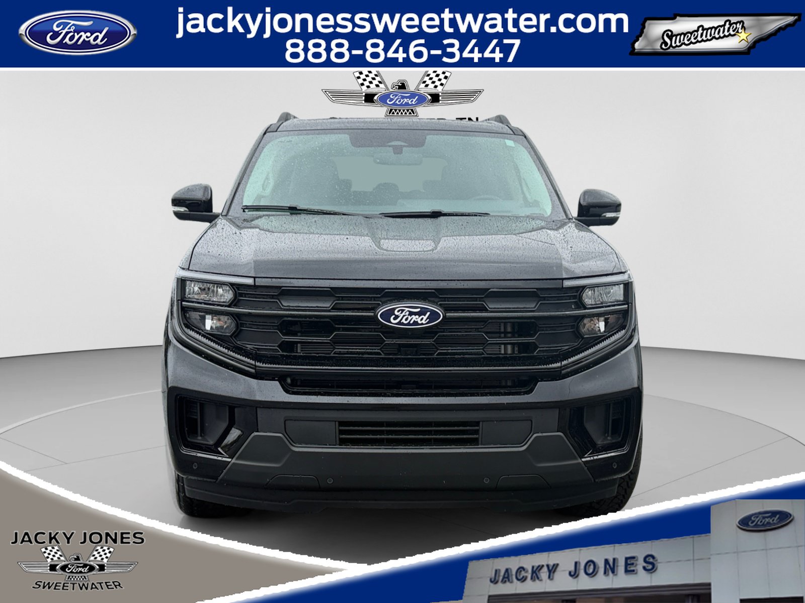 New 2027 Ford Expedition Max Active AWD/4WD image 8