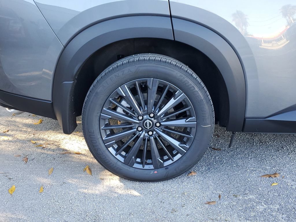 New 2026 Nissan Pathfinder SL w/ SL Premium Package AWD/4WD image 7