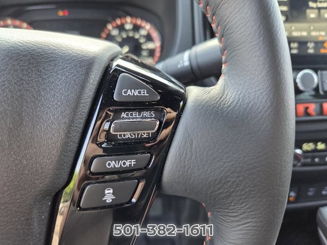 Used 2026 Nissan Frontier PRO-4X w/ Pro-4x Convenience Package AWD/4WD image 28