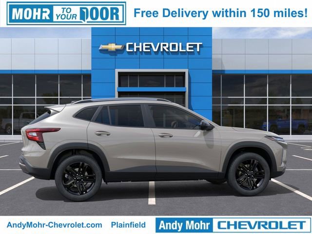 New 2026 Chevrolet Trax ACTIV FWD image 6