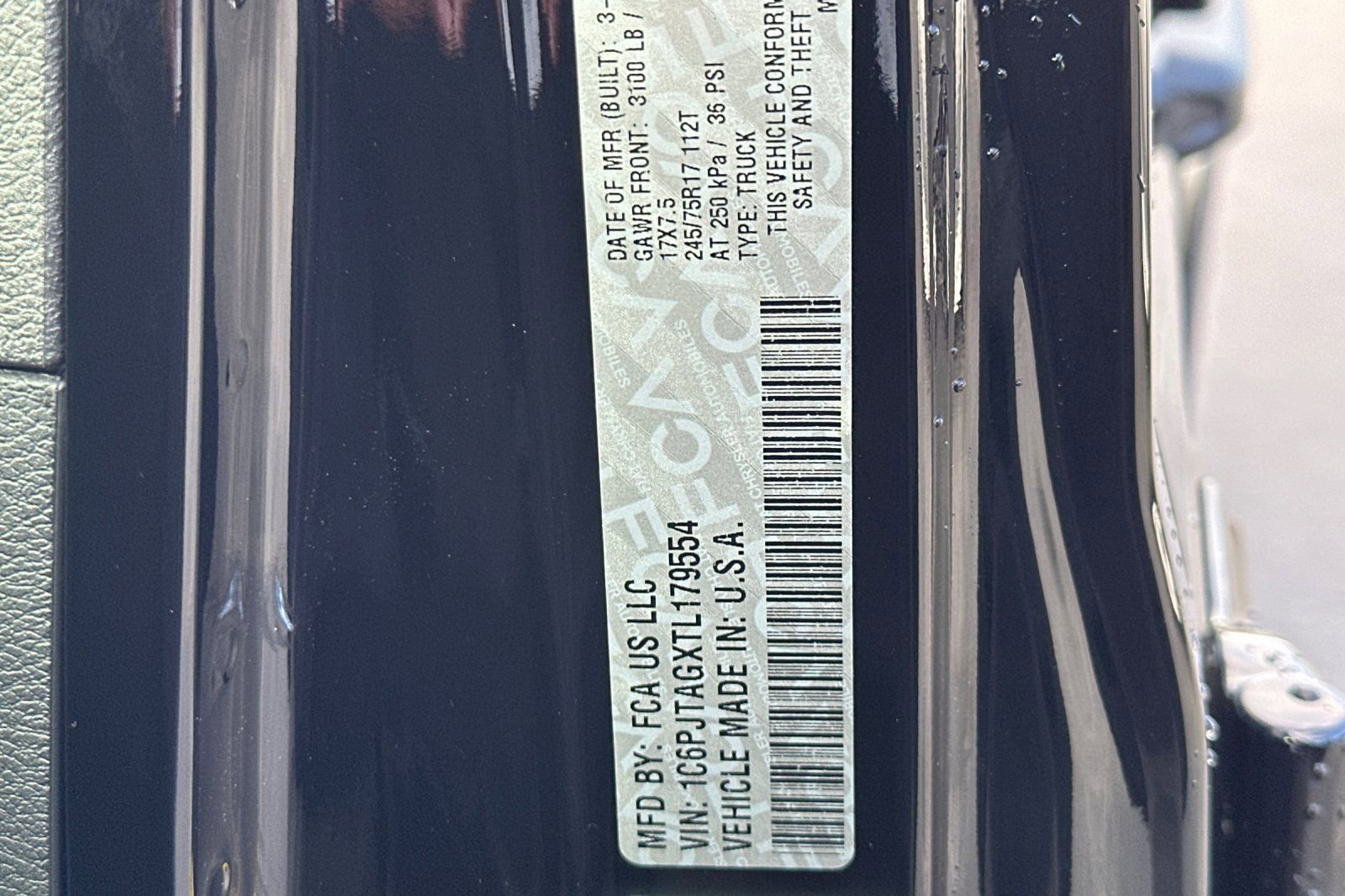 New 2026 Jeep Gladiator Sport image 26