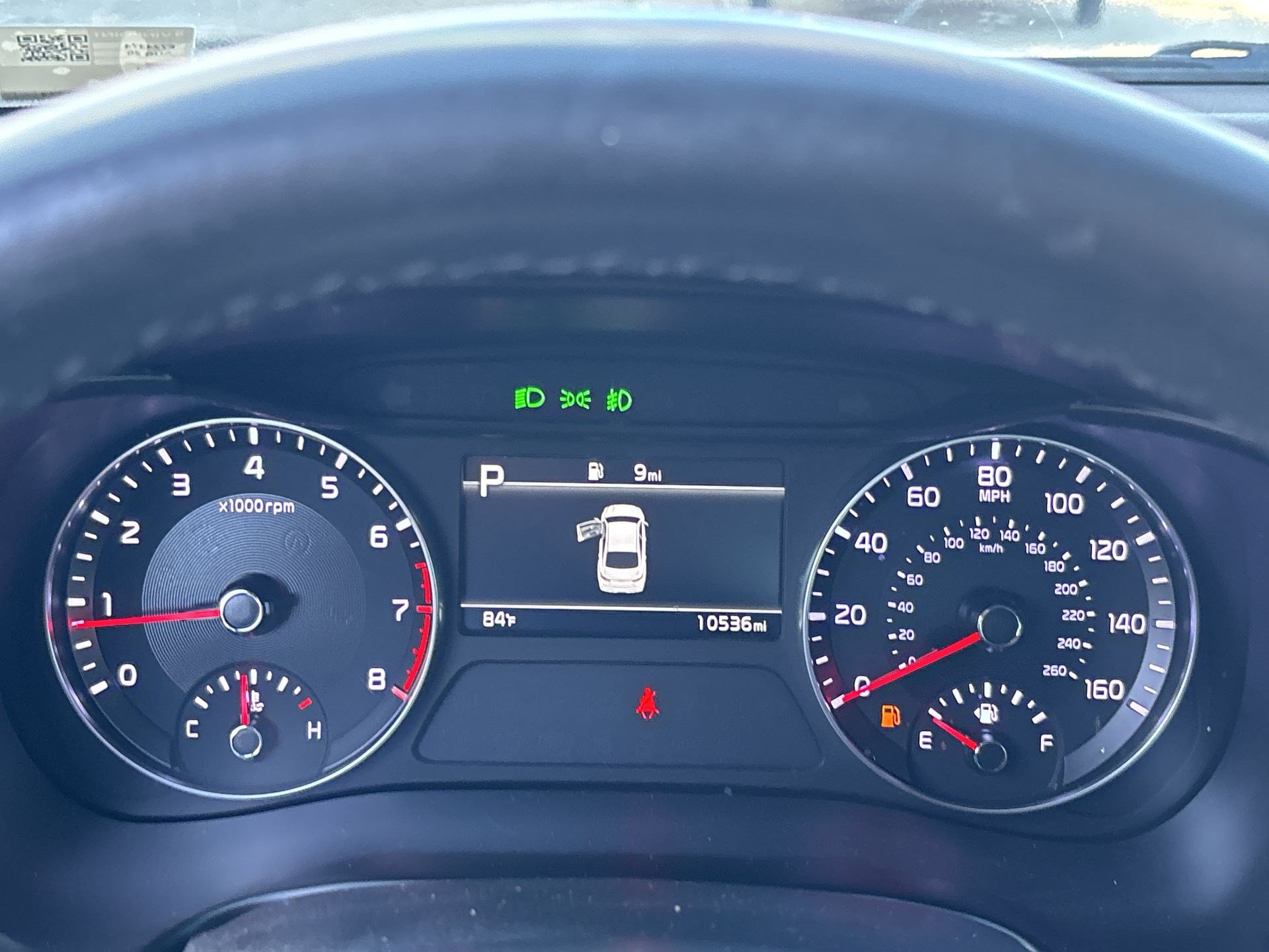 Used 2024 Kia Forte GT-Line w/ GT-Line Premium Package FWD image 10