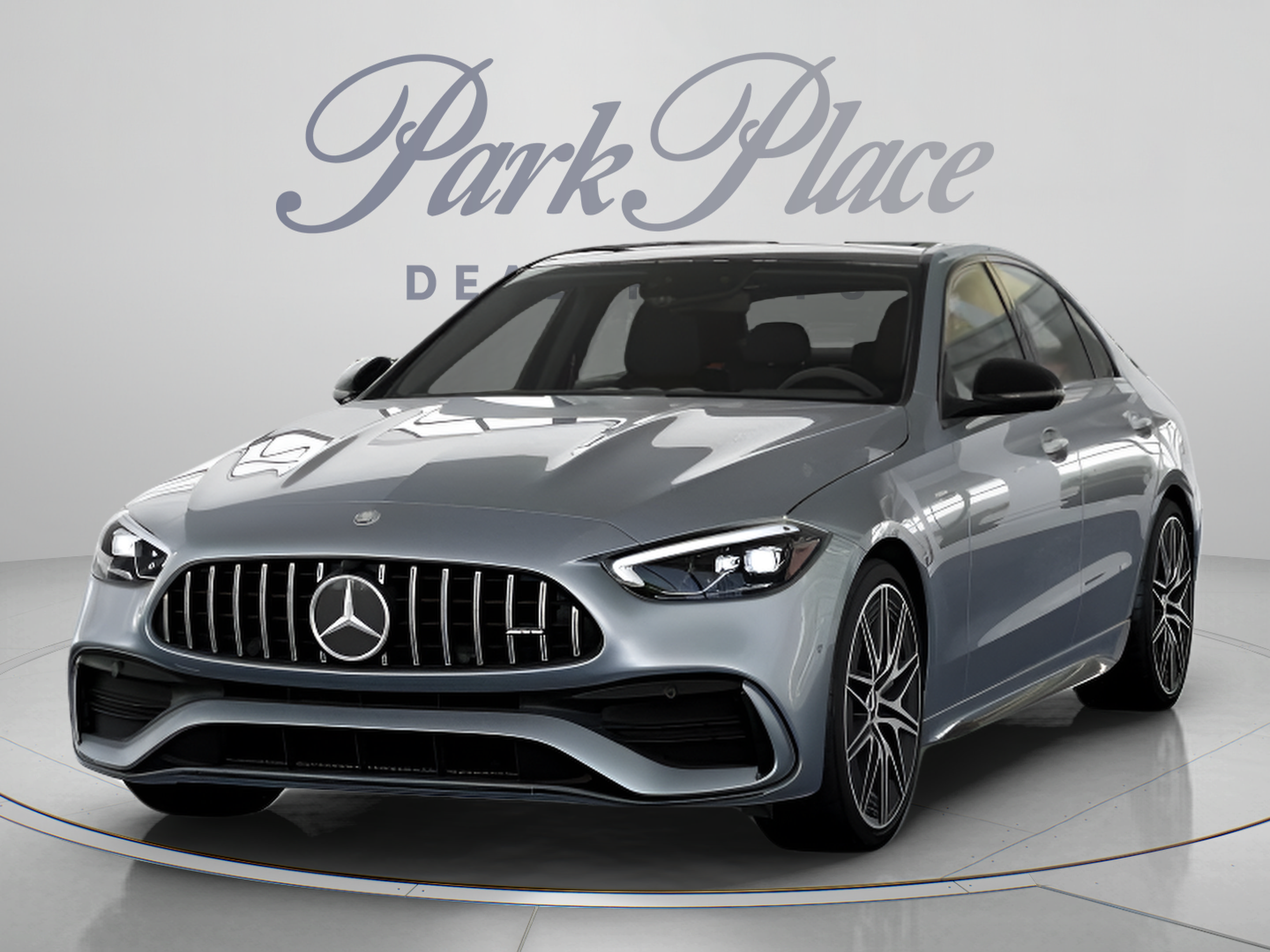 New 2026 Mercedes-Benz C 43 AMG 4MATIC Sedan image 38
