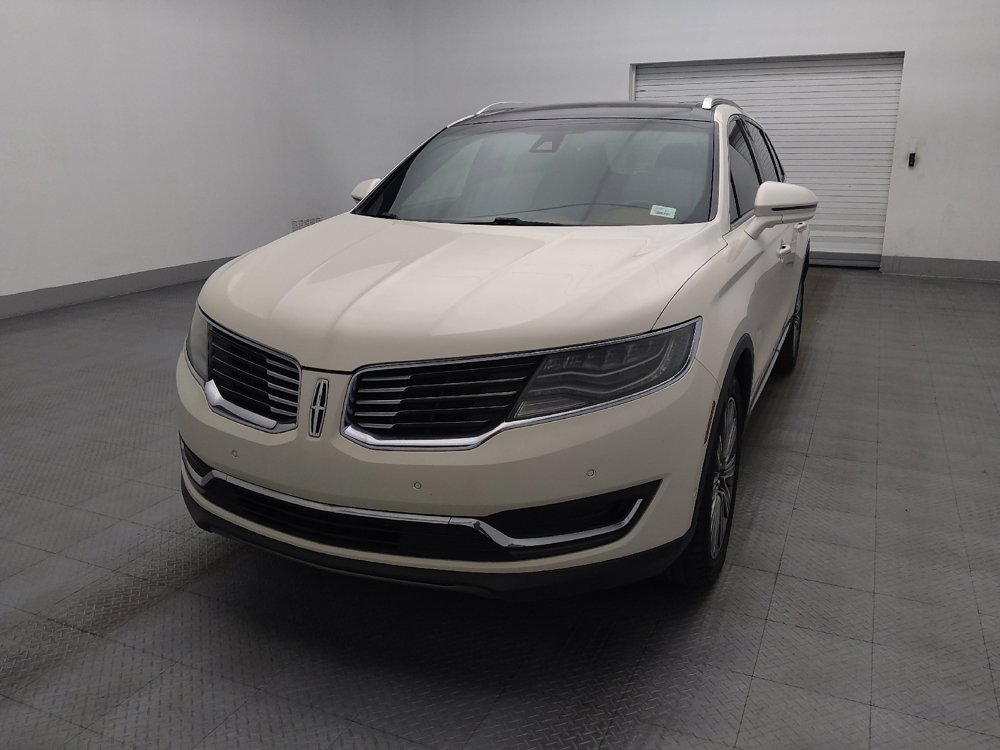 Used 2016 Lincoln MKX Black Label w/ Technology Package FWD image 15