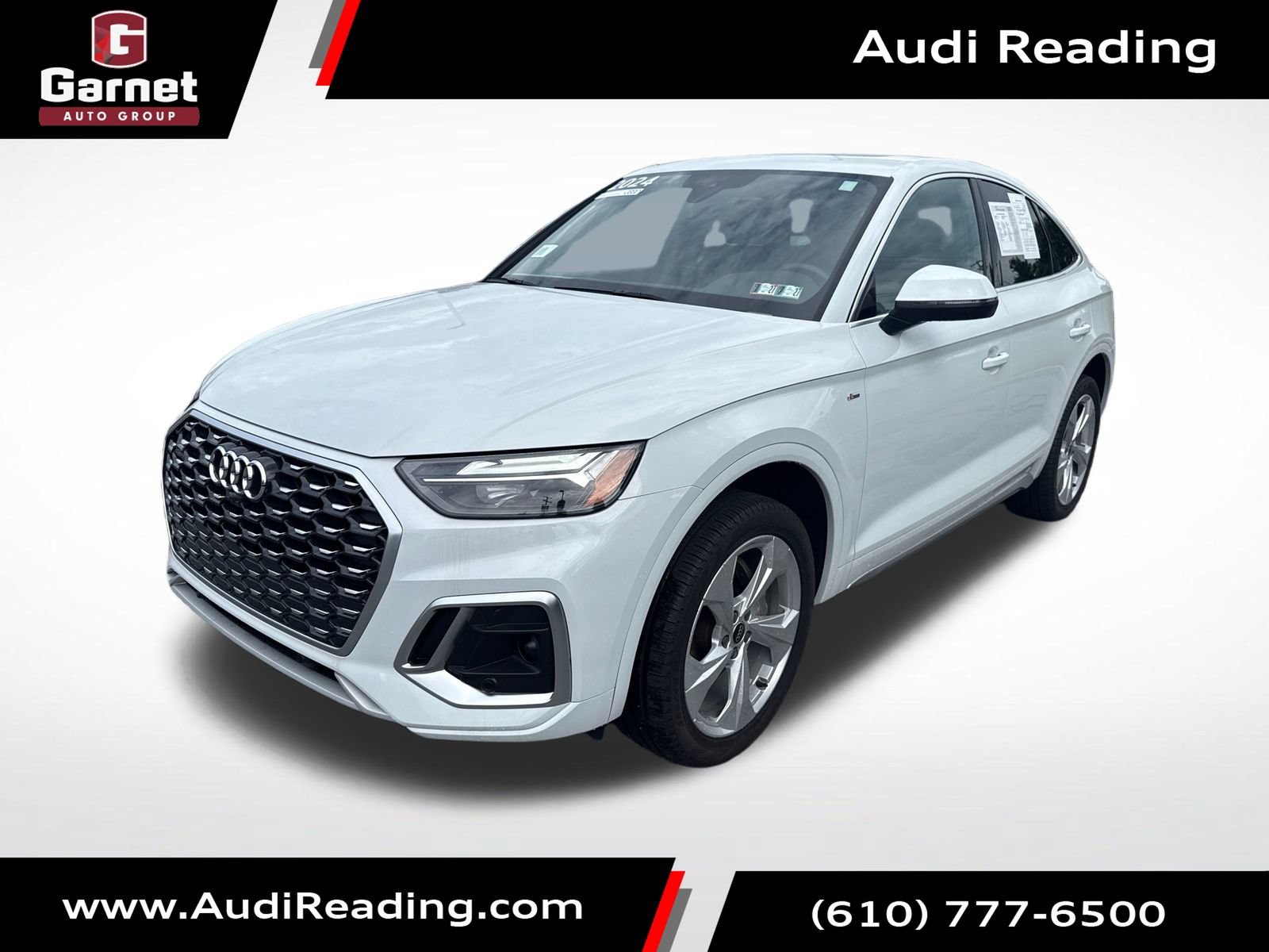 Certified 2024 Audi Q5 2.0T Premium Plus