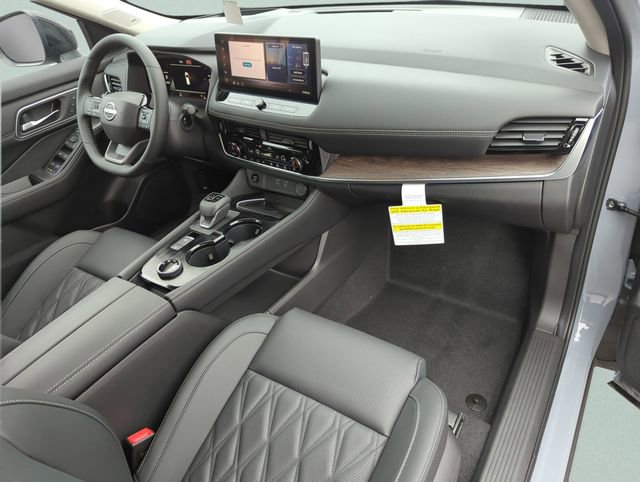 New 2026 Nissan Rogue Platinum w/ Platinum Premium Package AWD/4WD image 19