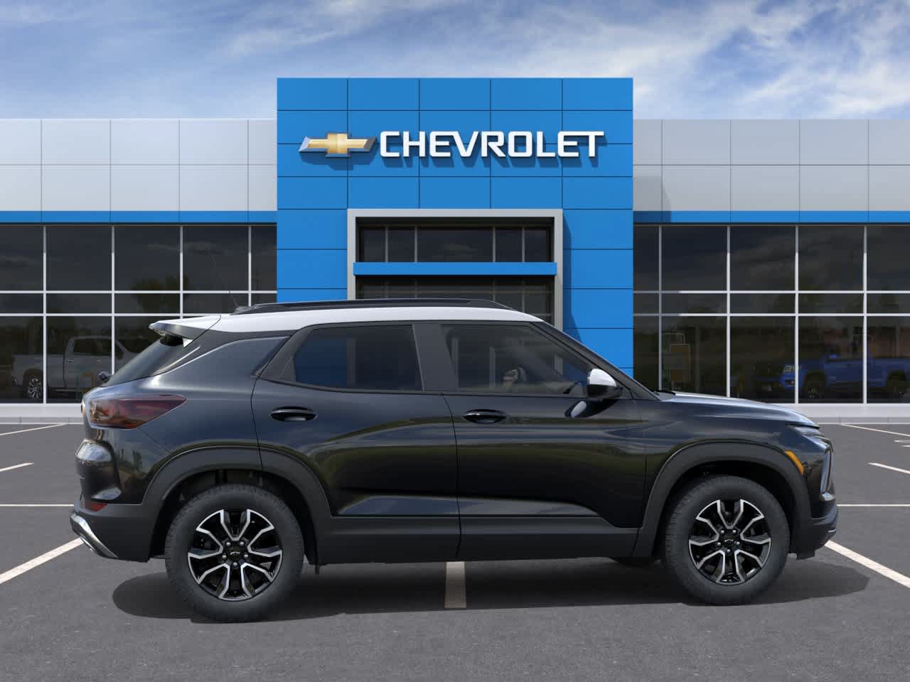 New 2026 Chevrolet TrailBlazer ACTIV w/ Driver Confidence Package AWD/4WD image 5