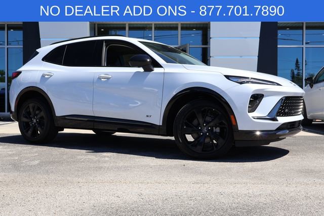 New 2026 Buick Envision Sport Touring image 2