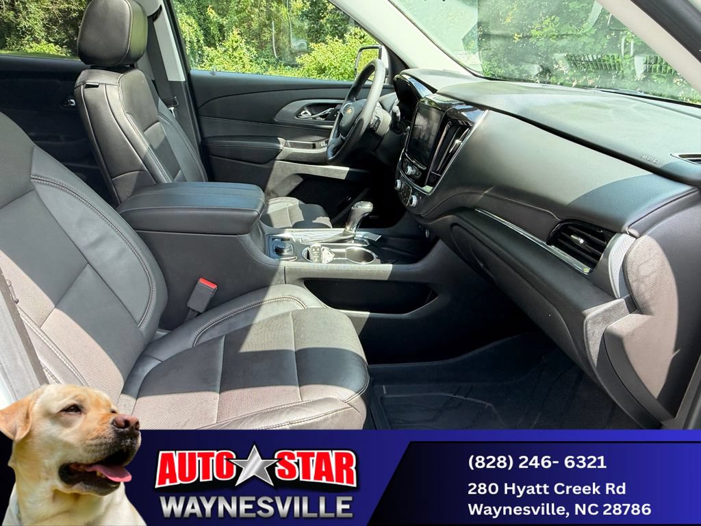 Used 2018 Chevrolet Traverse Premier AWD/4WD image 30