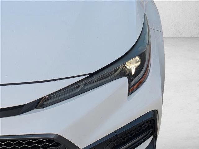 Used 2020 Toyota Corolla SE FWD image 9