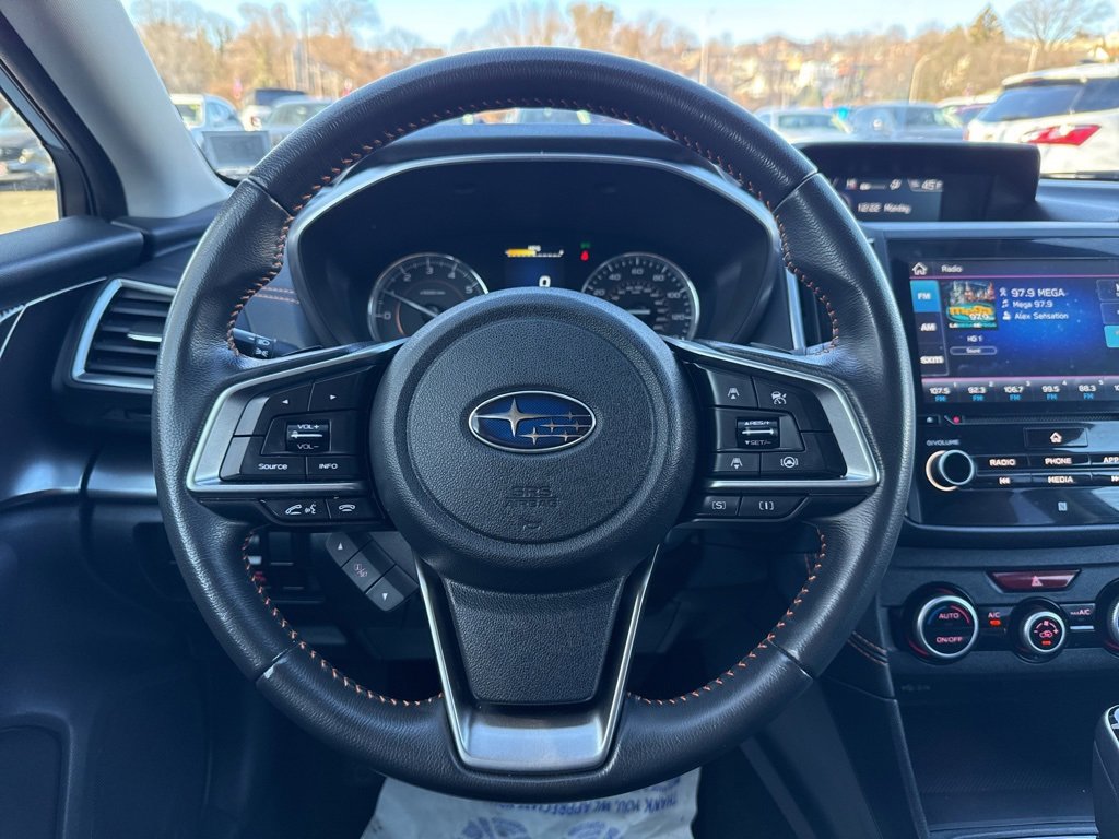 Certified 2022 Subaru Crosstrek 2.5i Limited image 12