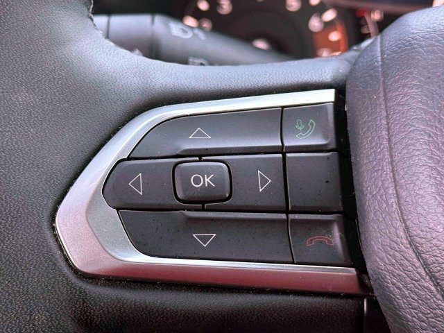 Certified 2025 Jeep Compass Limited AWD/4WD image 23