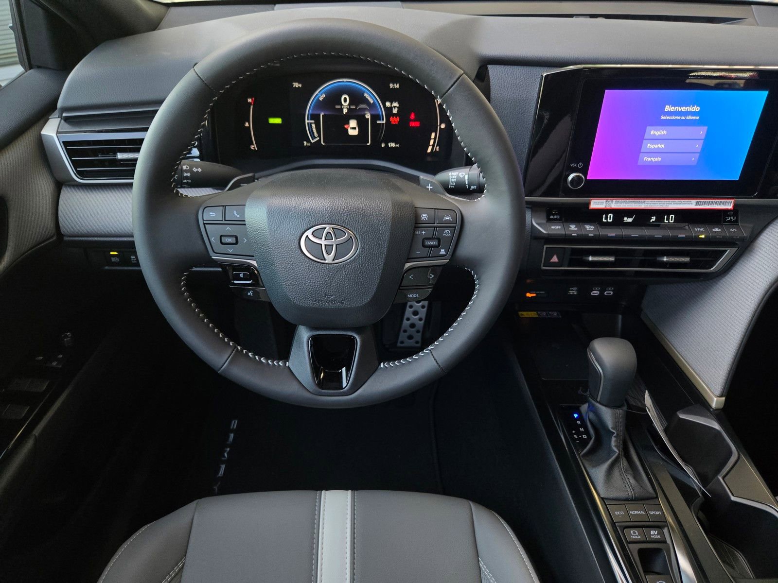 Certified 2026 Toyota Camry SE w/ Convenience Package FWD image 11