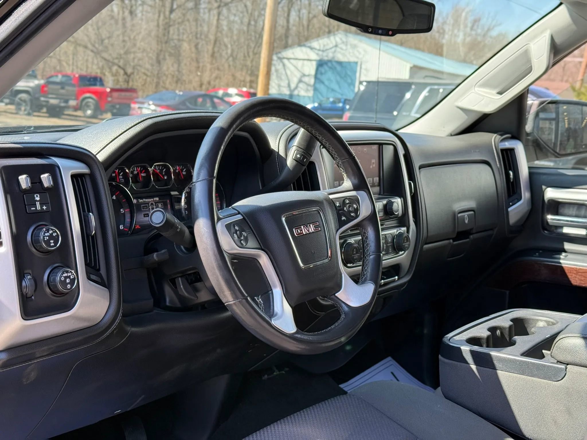 Used 2016 GMC Sierra 1500 SLE w/ SLE Value Package image 11