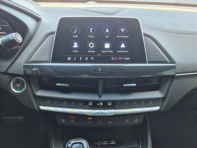 Used 2022 Cadillac CT4 V Blackwing w/ Driver Assist Package RWD image 15