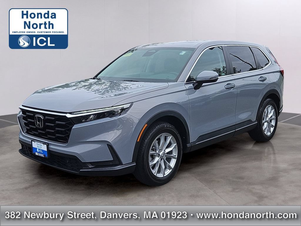 Used 2024 Honda CR-V EX-L video 1