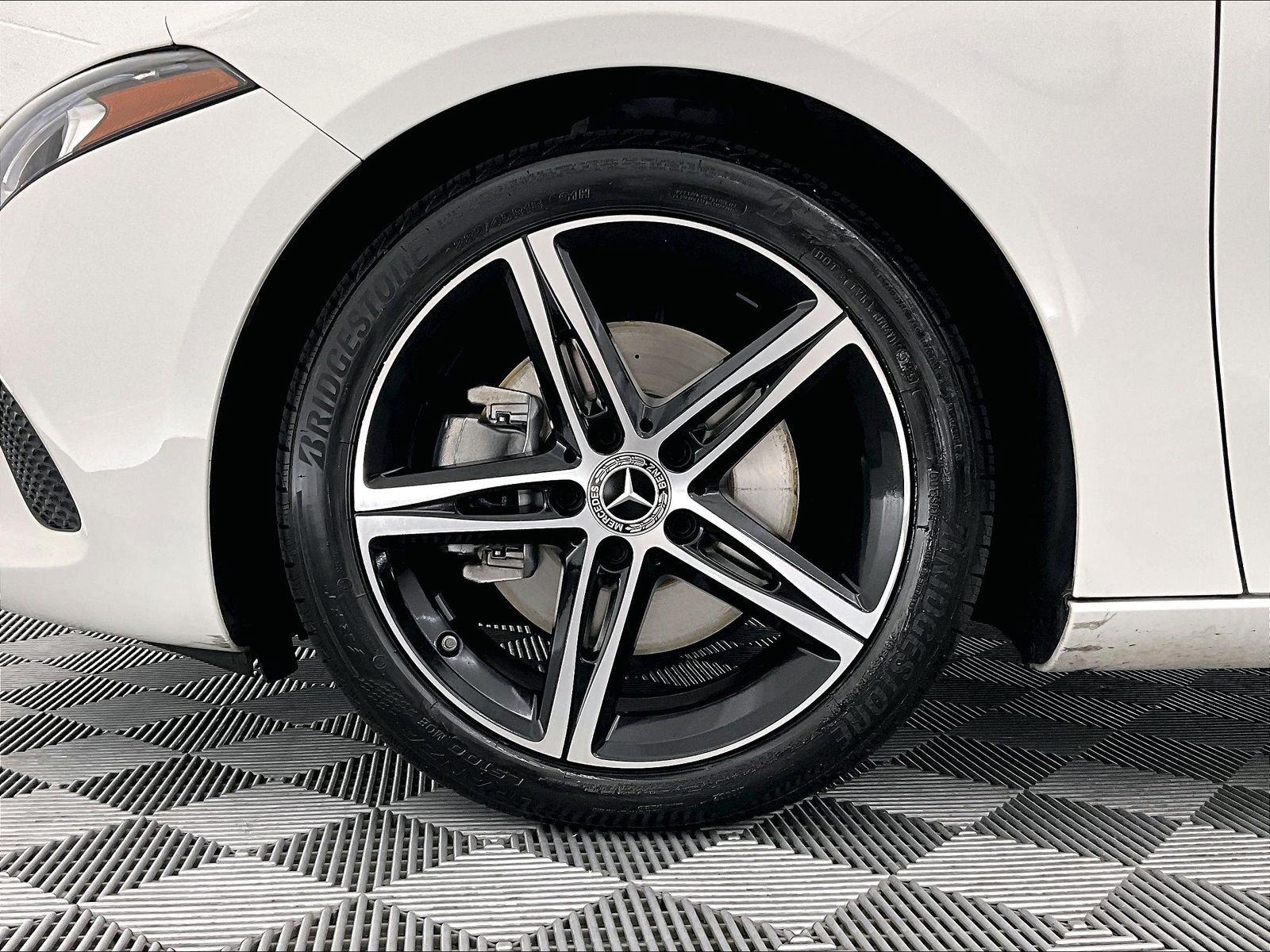 Certified 2022 Mercedes-Benz A 220 image 8