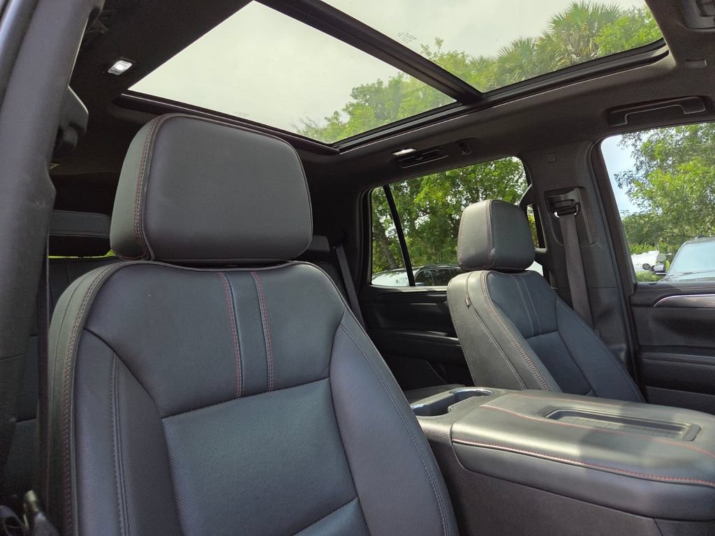 Used 2023 Chevrolet Tahoe RST w/ Sport Performance Package RWD image 16