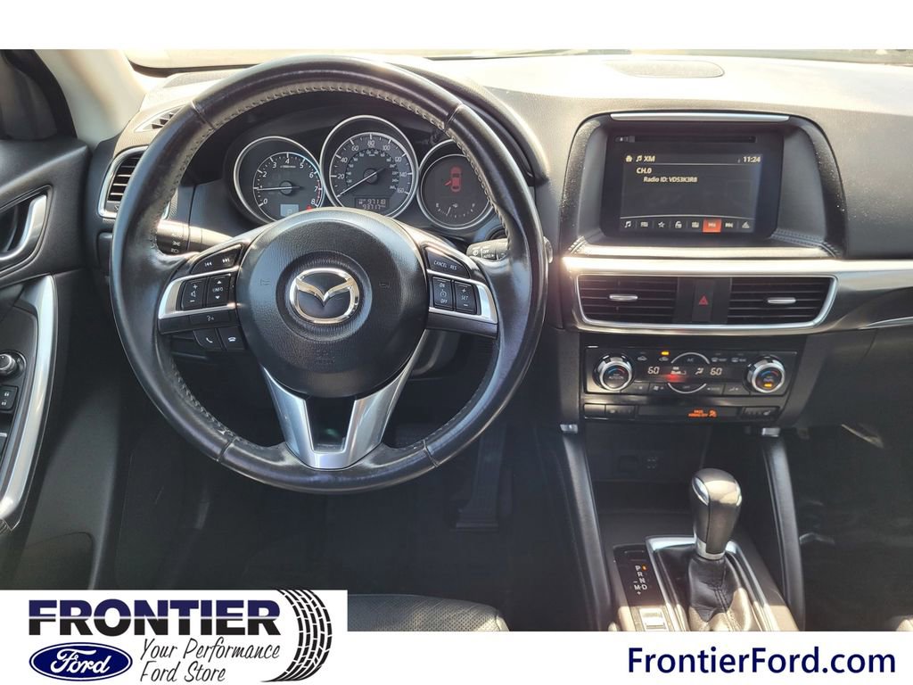 Used 2016 MAZDA CX-5 Grand Touring AWD/4WD image 8