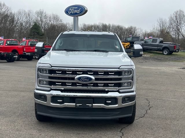 Used 2024 Ford F350 Lariat w/ Lariat Ultimate Package AWD/4WD image 4
