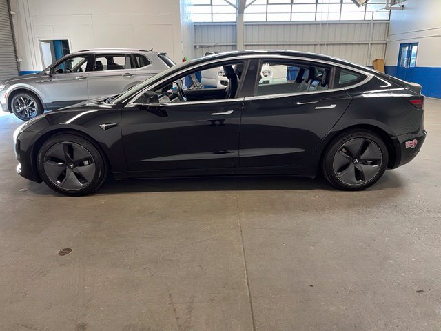 Used 2018 Tesla Model 3 Long Range AWD/4WD image 6