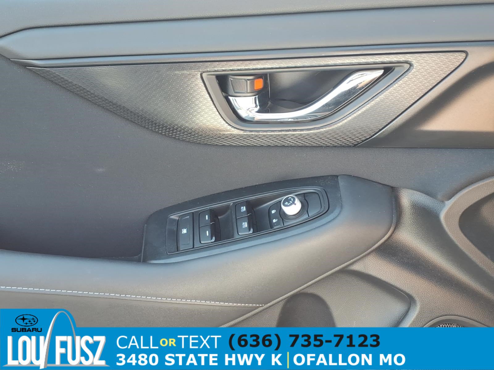 Used 2025 Subaru Legacy Premium AWD/4WD image 22