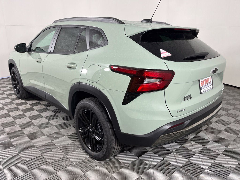 New 2026 Chevrolet Trax ACTIV w/ Sunroof Package FWD image 6