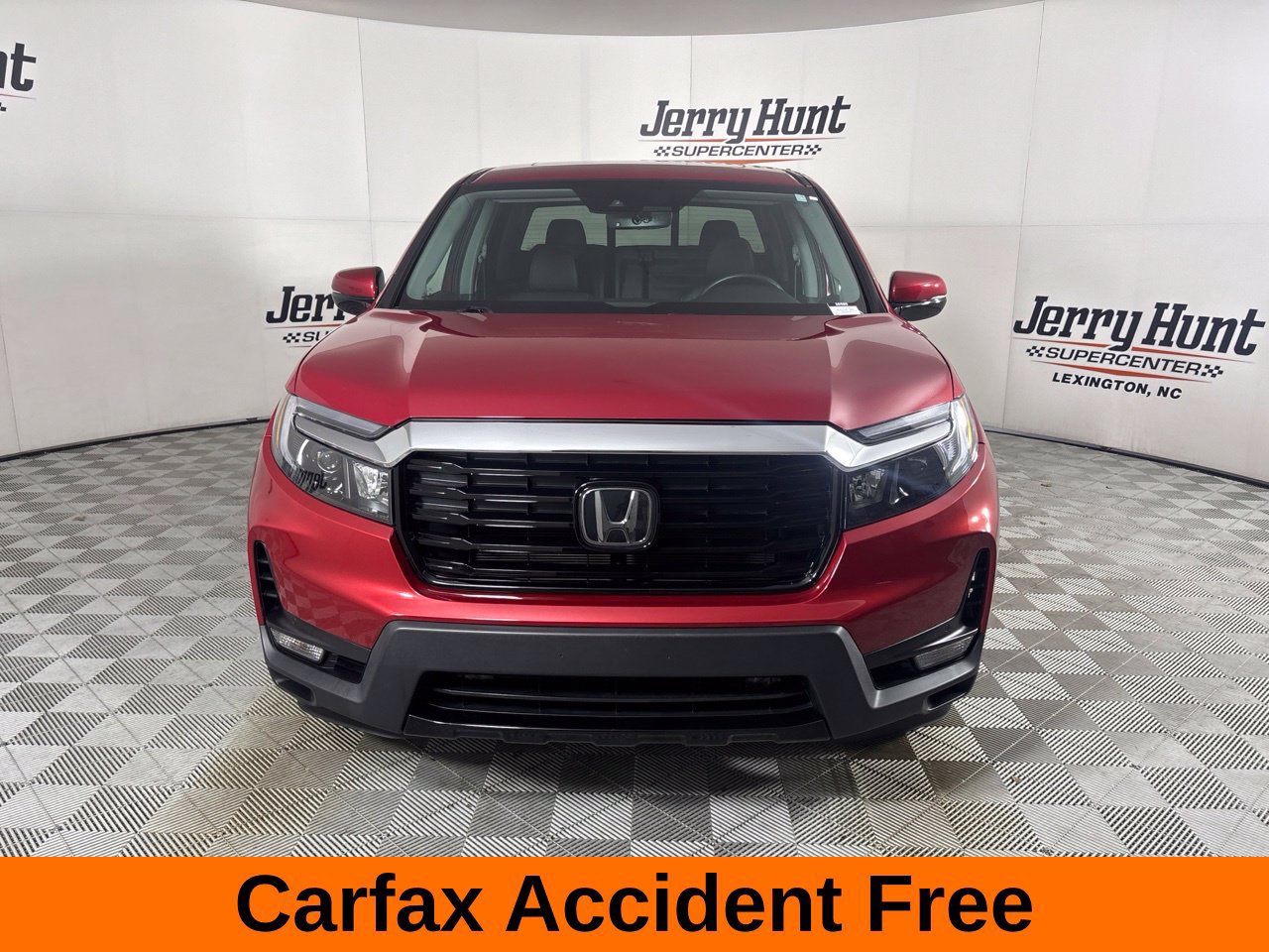Used 2023 Honda Ridgeline RTL-E image 3
