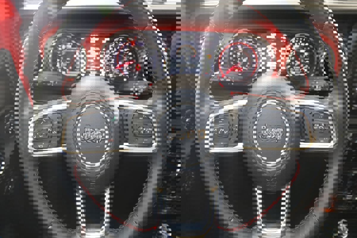 Used 2018 Jeep Wrangler Rubicon image 37