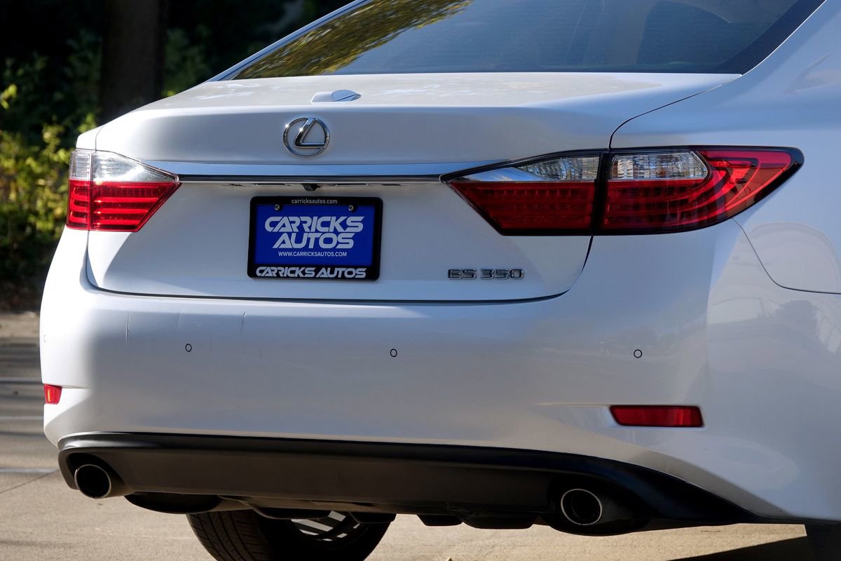 Used 2014 Lexus ES 350 image 33