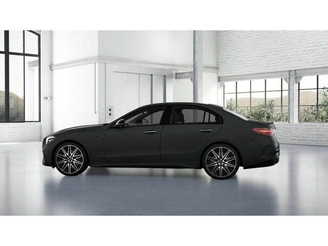 New 2026 Mercedes-Benz C 43 AMG 4MATIC Sedan image 34