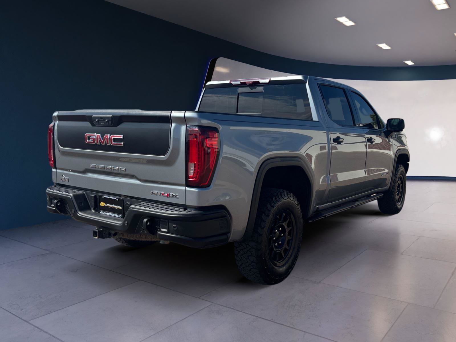 Used 2025 GMC Sierra 1500 AT4X w/ AT4X AEV Edition AWD/4WD image 5