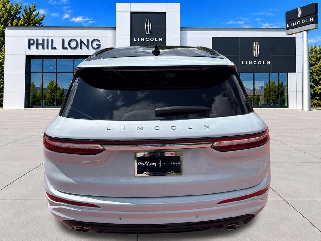 Certified 2025 Lincoln Corsair Grand Touring AWD/4WD image 7