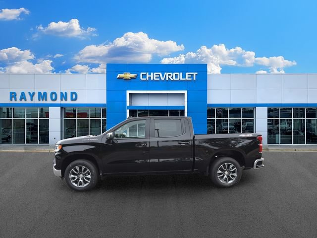 New 2026 Chevrolet Silverado 1500 LT AWD/4WD image 7