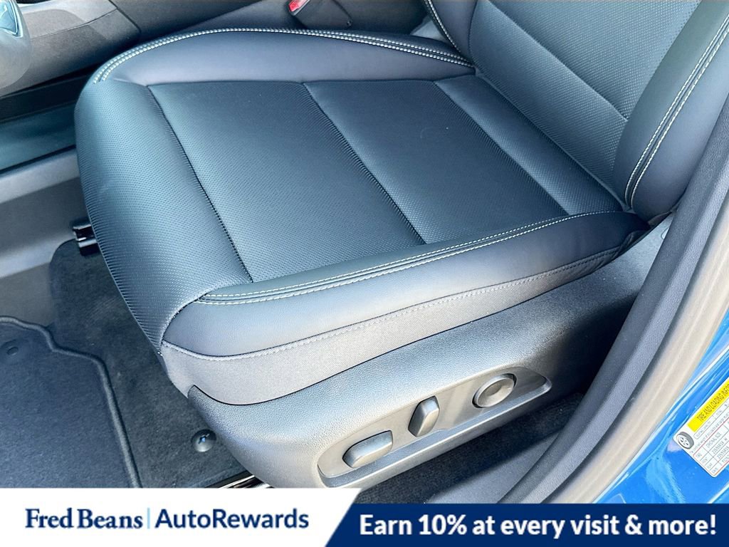 New 2026 GMC Terrain Elevation w/ Elevation Premium Package image 21