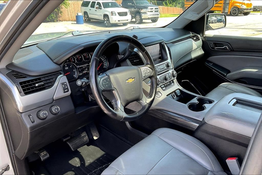 Used 2015 Chevrolet Suburban LT AWD/4WD image 8
