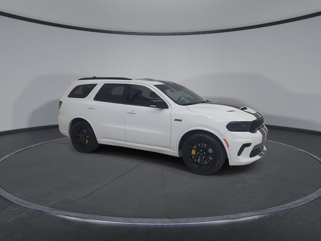 New 2024 Dodge Durango SRT image 2