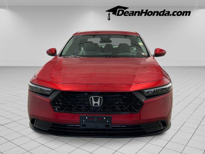 New 2025 Honda Accord LX image 9