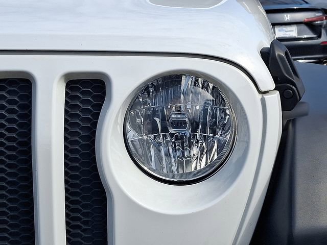 Used 2019 Jeep Wrangler Unlimited Sport S image 9