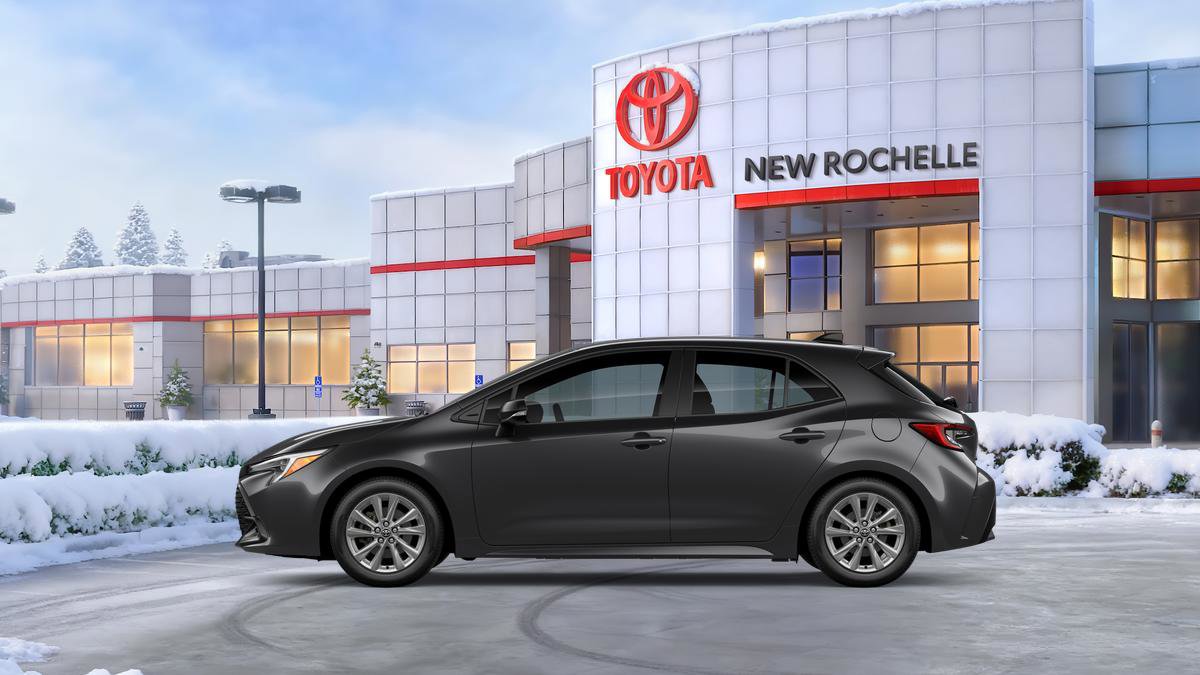 New 2026 Toyota Corolla SE image 4