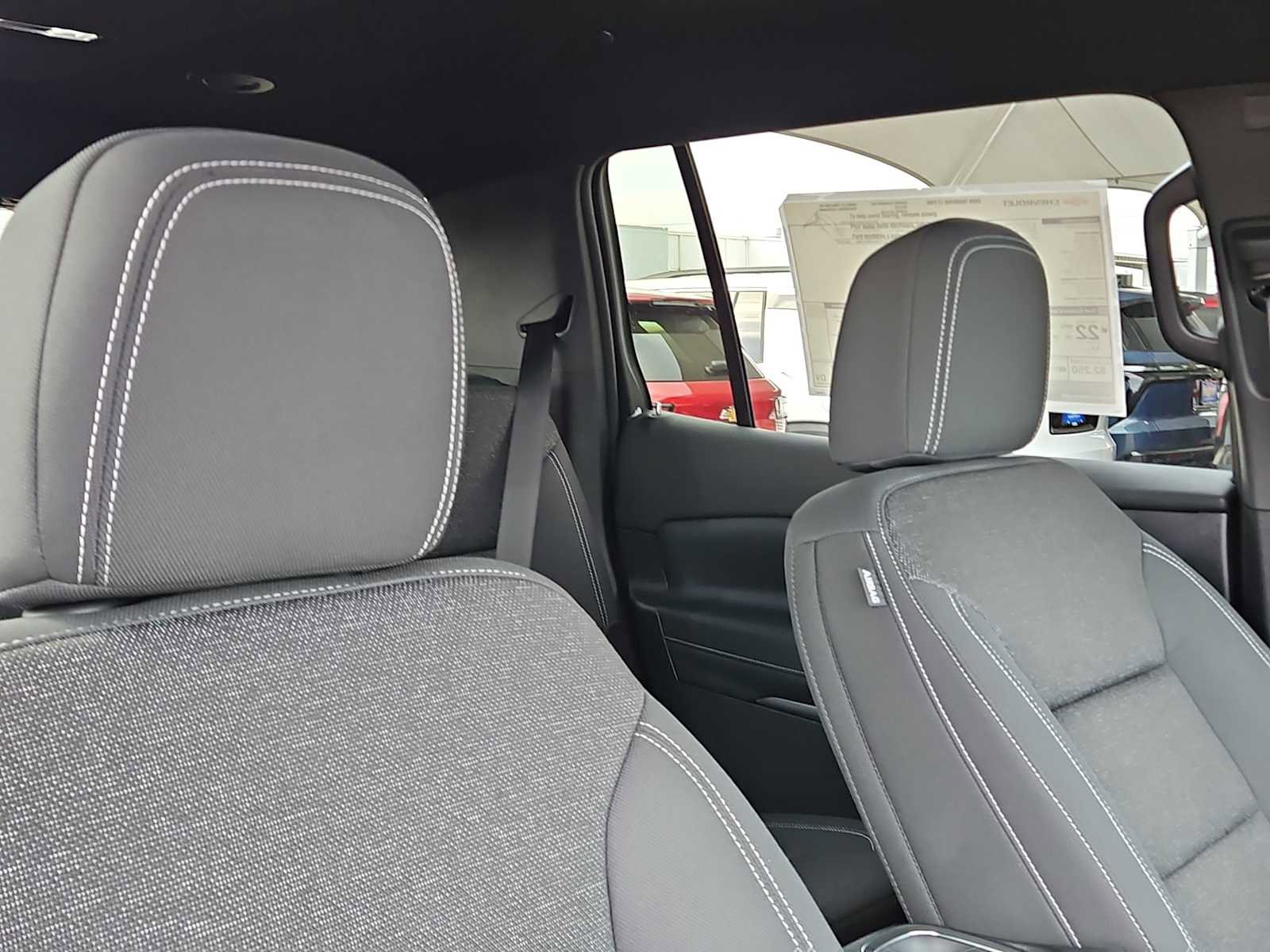 New 2026 Chevrolet Traverse LT w/ Driver Confidence Package image 18