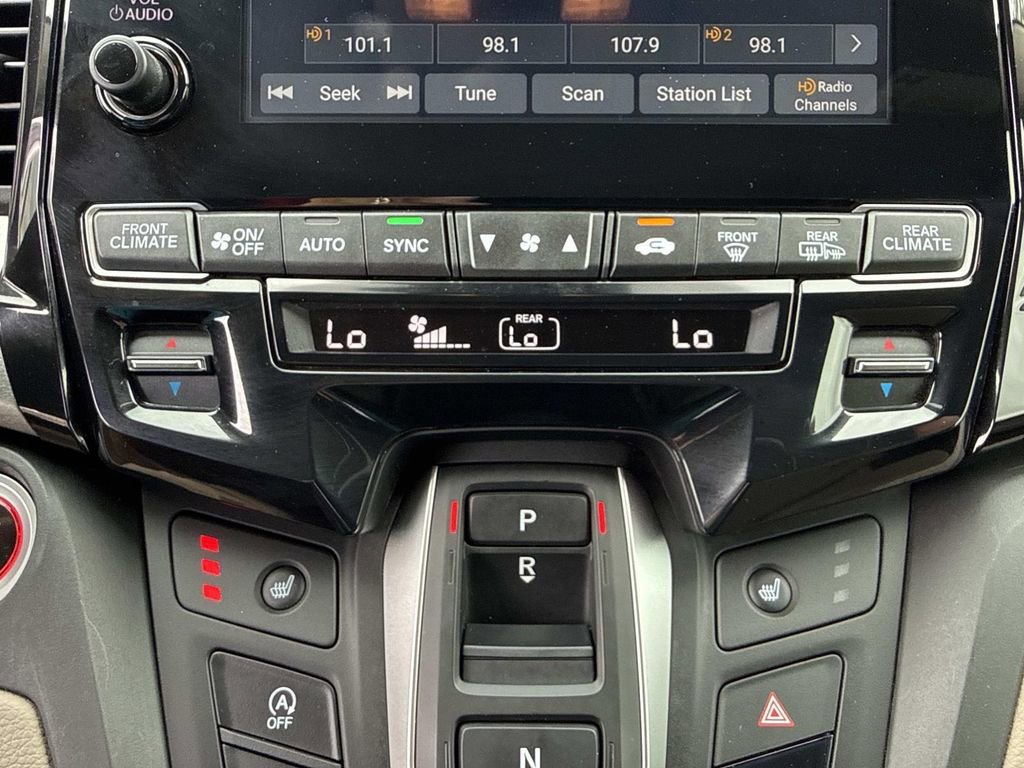 Used 2024 Honda Odyssey EX-L image 35
