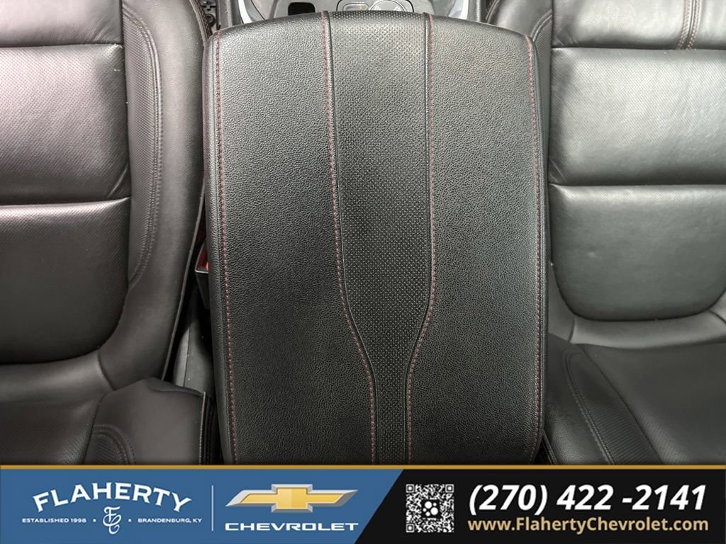 Used 2022 Chevrolet Traverse RS w/ LPO, Floor Liner Package AWD/4WD image 34