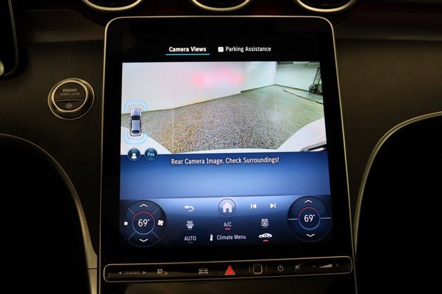 Certified 2025 Mercedes-Benz C 300 4MATIC Sedan image 24