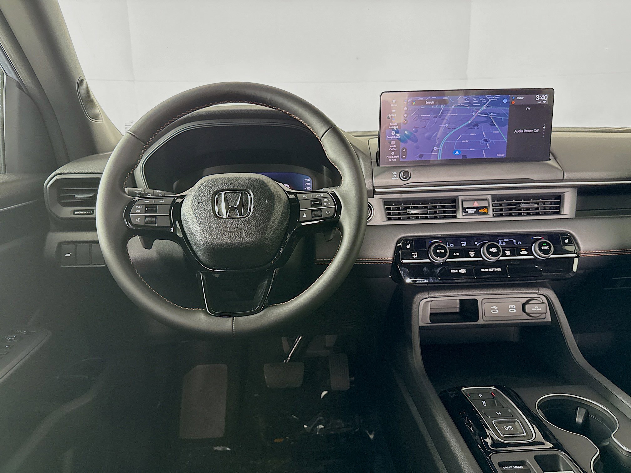 New 2026 Honda Pilot Sport image 27