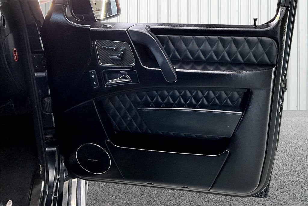 Used 2016 Mercedes-Benz G 63 AMG 4MATIC image 29