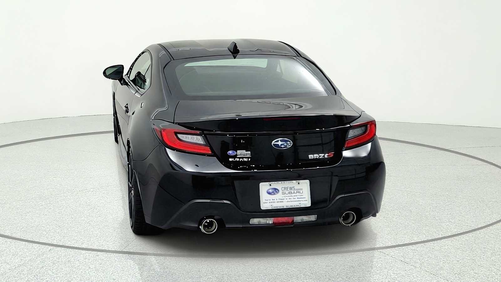 New 2026 Subaru BRZ tS RWD image 7