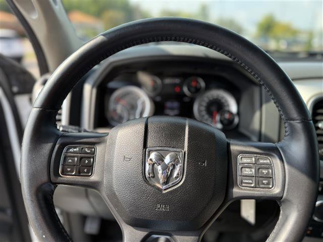 Used 2016 RAM 1500 Big Horn image 16