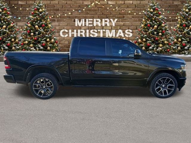 Used 2019 RAM 1500 Laramie image 8