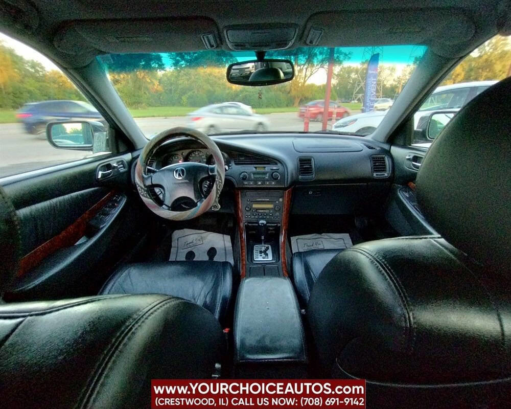 Used 2003 Acura TL image 33